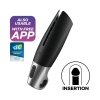 Masażer Satisfyer Power Masturbator black silver
